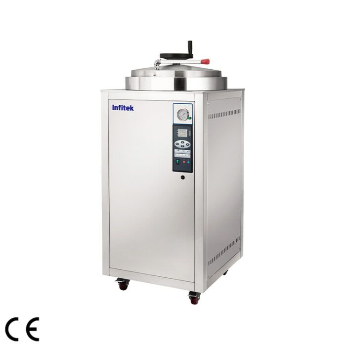 Autoclave clase N, serie STV-SL