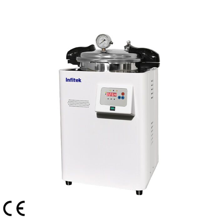 Autoclave portátil, serie STP-AL - Imagen 2