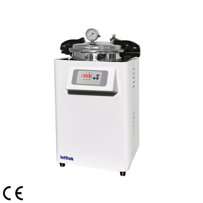 Autoclave portátil, serie STP-AL
