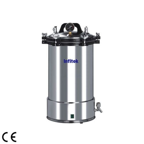 Esterilizador portátil a vapor a presión, serie STP-LD