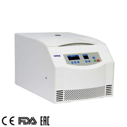 CFG-16BY + Centrífuga de alta velocidad
