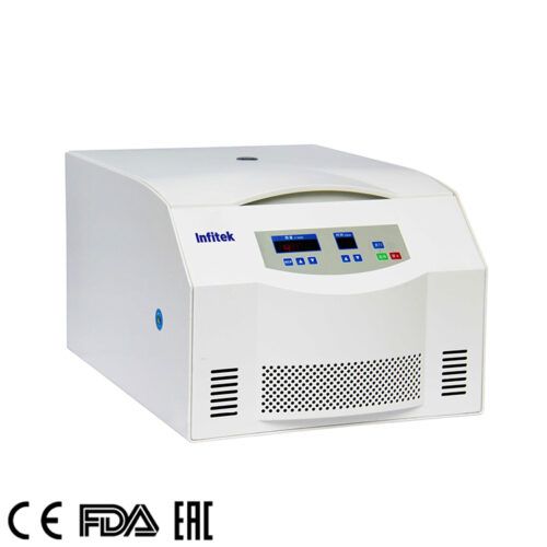 CFG-6BA + Centrífuga de baja velocidad +1