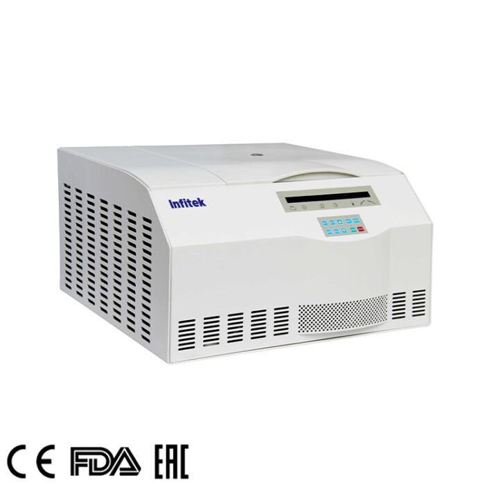 Centrífuga refrigerada de alta velocidad CFGR-21BY