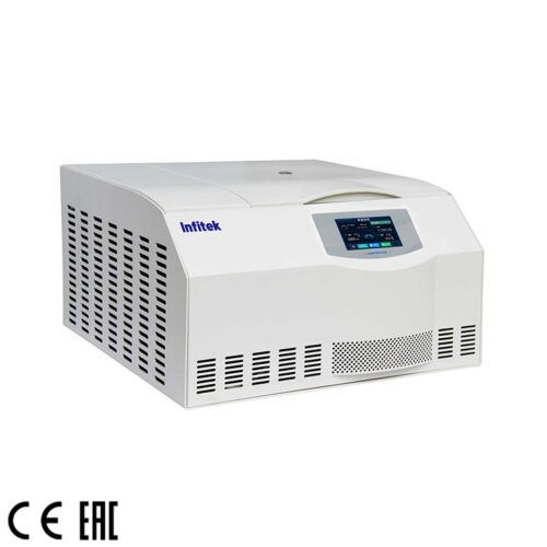 Centrífuga refrigerada de alta velocidad CFGR-21SY