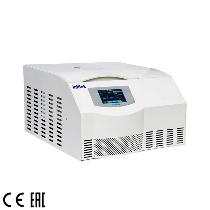 Centrífuga refrigerada de baja velocidad CFGR-5ES