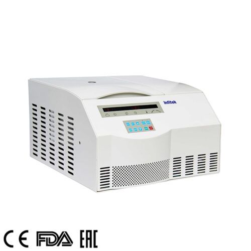 Centrífuga refrigerada de baja velocidad CFGR-5EY