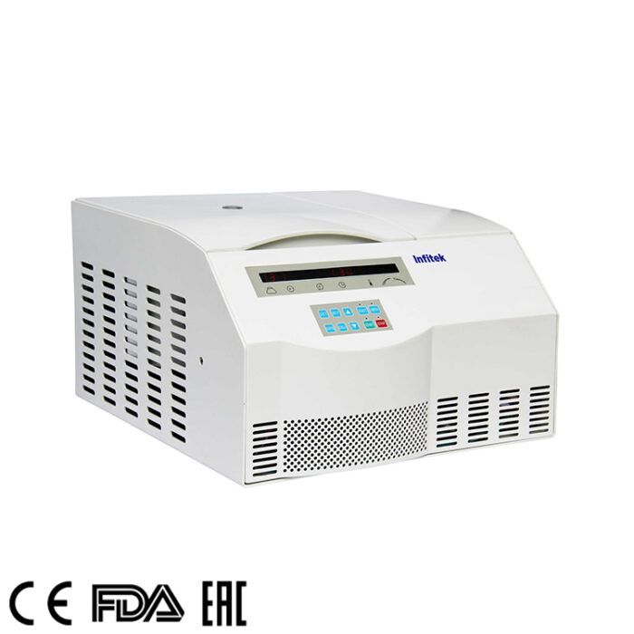 Centrífuga refrigerada de baja velocidad CFGR-5EY
