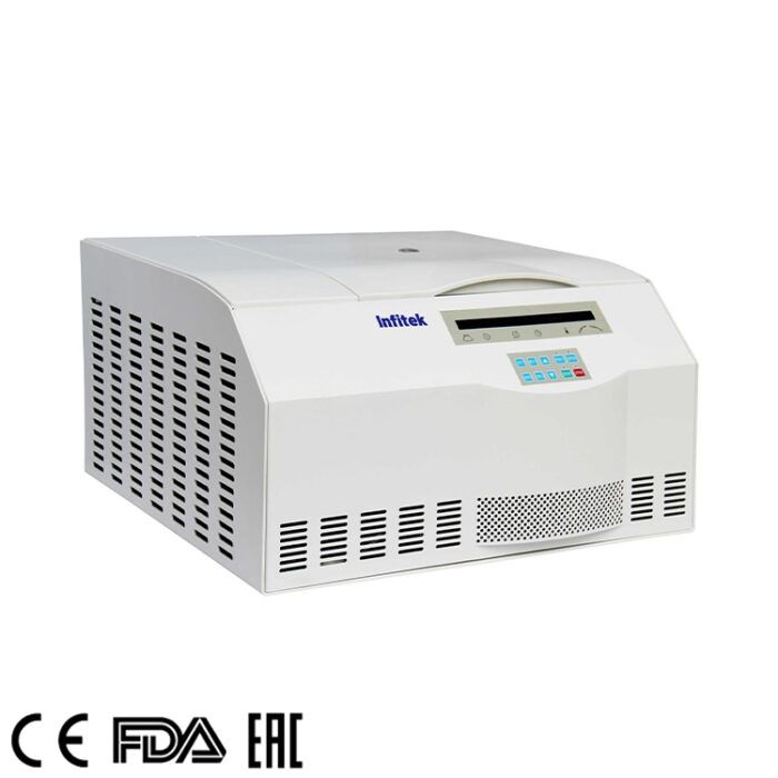 CFGR-5MY +-Centrífuga refrigerada de baja velocidad+1