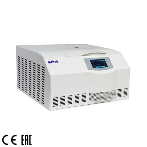 Centrífuga refrigerada de baja velocidad CFGR-5SY