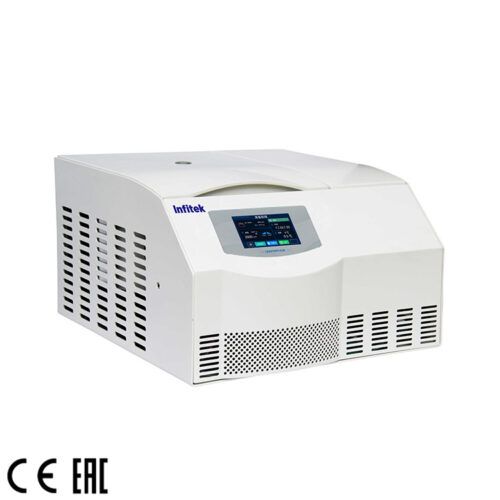 Centrífuga refrigerada de alta velocidad CFGR-16SY
