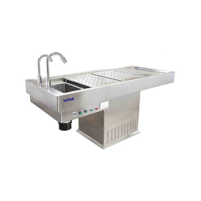 Mesa de autopsia AT-4A