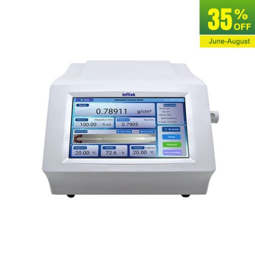 Medidor de densidad, DM-3005A