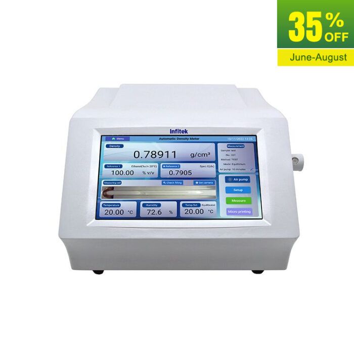 Medidor de densidad, DM-3005A
