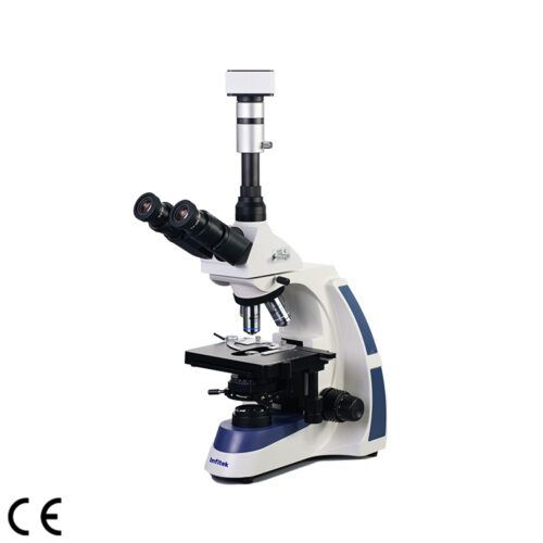 Microscopio biológico MSC-B411W