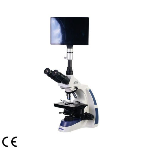 Microscopio biológico MSC-B412W