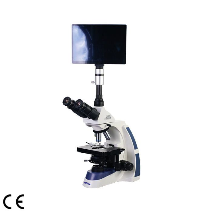 Microscopio biológico MSC-B412W