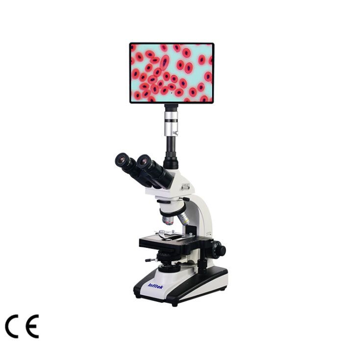 Microscopio biológico MSC-B512W