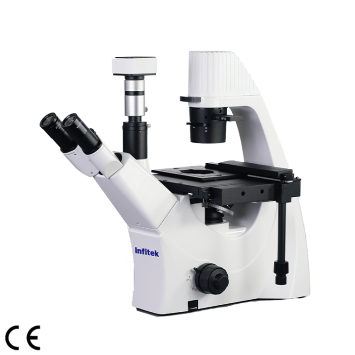 Microscopio invertido MSC-IV11D