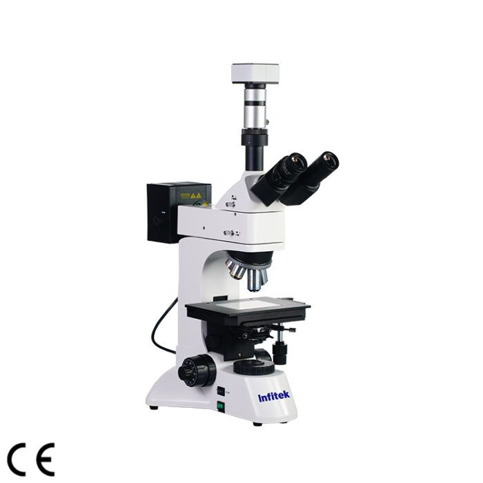 Microscopio metalúrgico MSC-M53XFD