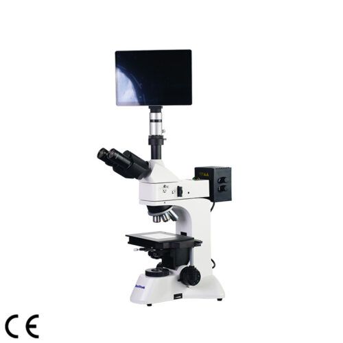 Microscopio metalúrgico MSC-M53XFP