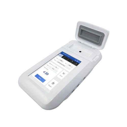 Fluorómetro FLUOM-100