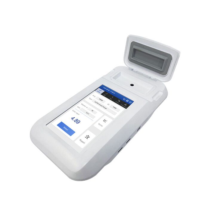 Fluorómetro FLUOM-100