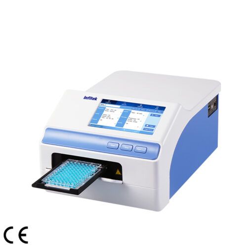 Lector de microplacas MPR-100