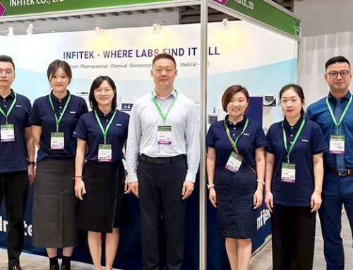 ¿Por qué están proliferando las marcas chinas en los laboratorios vietnamitas? La respuesta se encuentra en el stand de Infitek