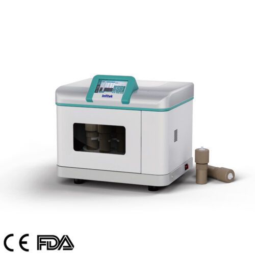 Sistema de digestión por microondas MDS-100-R8