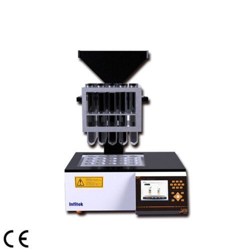 Sistema de digestión Kjeldahl KJD-420F