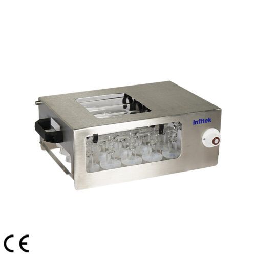 Campana recolectora de gases residuales KJD-WGH