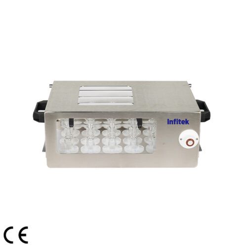 Campana recolectora de gases residuales KJD-WGH