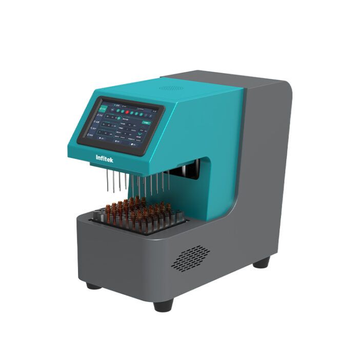 Nitrogen Evaporator / Sample Concentrator, NEC100-R24M