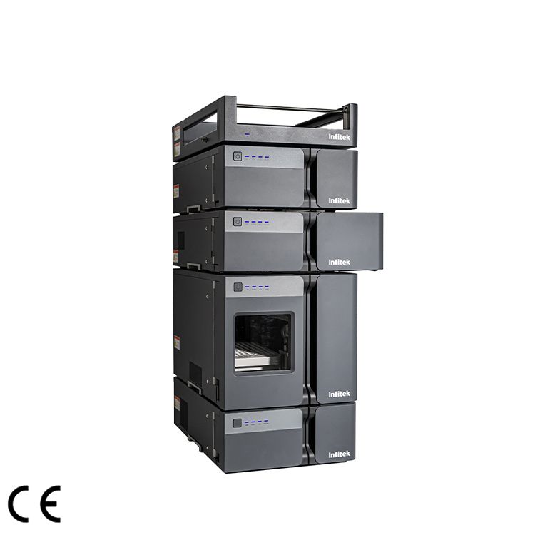 Liquid Chromatograph, HPLC-6000
