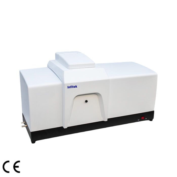 Wet Laser Particle Size Analyzer, PSA-LA2600B - Imagen 3