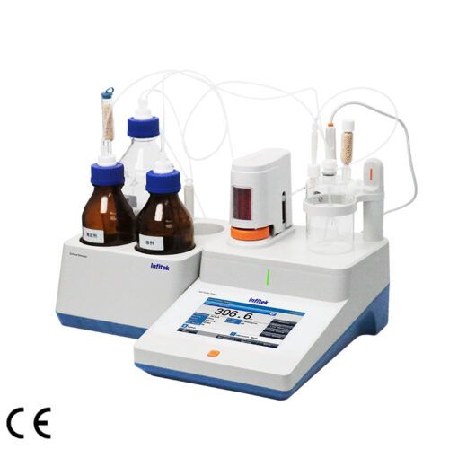 Karl Fischer Titrator, TITR-50V