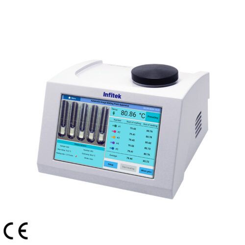 MTP-650, Melting Point Apparatus,