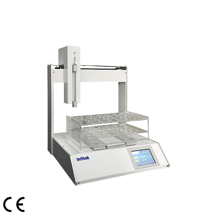 Autosampler, AS-Q24 - Imagen 3