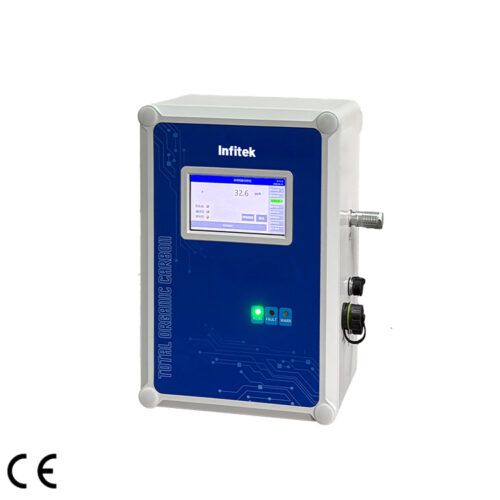 TOC Analyzer, TOC-Q600SPL