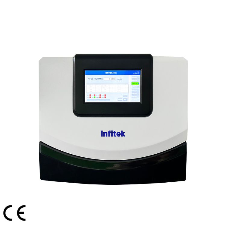 TOC Analyzer, TOC-Q800