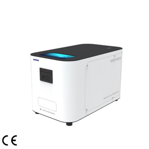 Membrane Degasser, DIMD-10KM