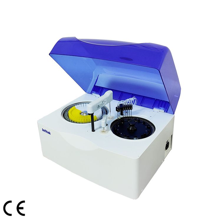 Fully Auto Biochemistry Analyzer, BA-A-200TC