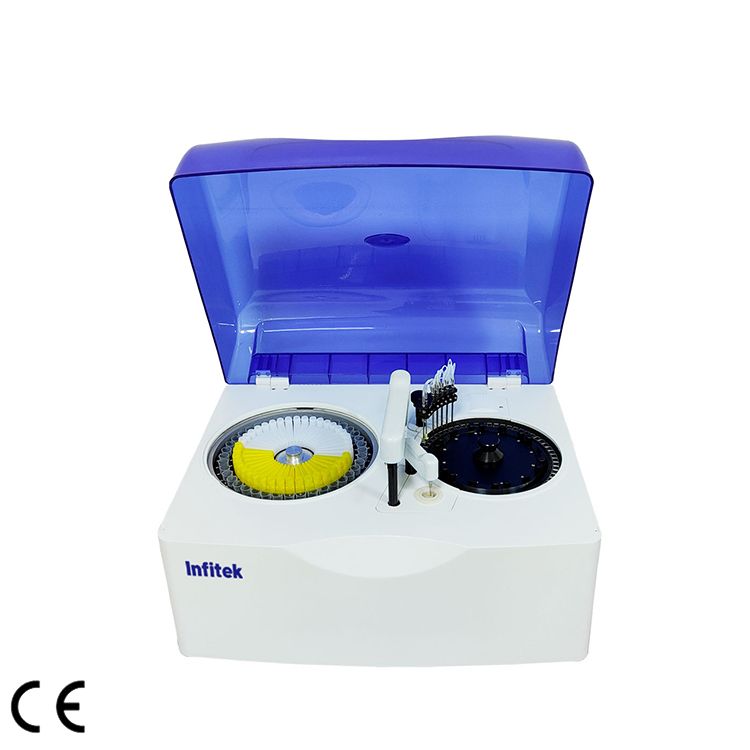 Fully Auto Biochemistry Analyzer, BA-A-200TC