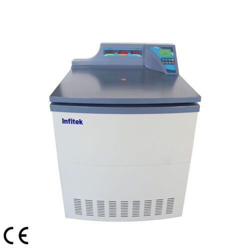 Low Speed Refrigerated Centrifuge, CFGR-8DL